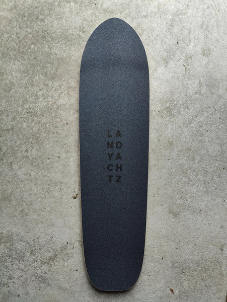 Landyachtz Osteon Horse Longboard Deck | The Boardroom Downhill