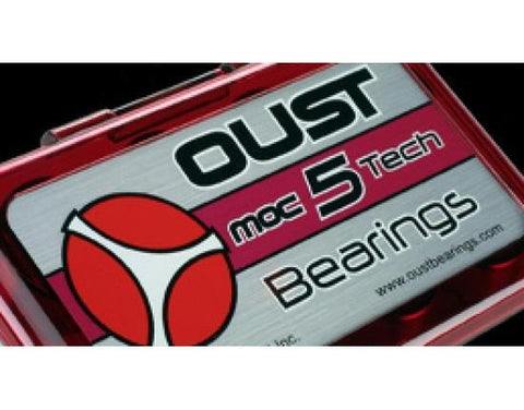 Oust Moc 5 Tech Bearings - The Boardroom