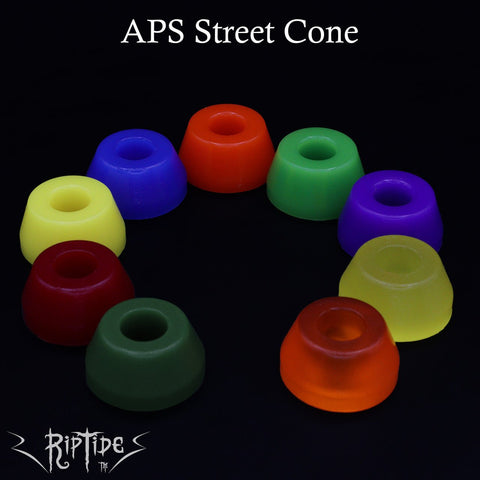 RipTide APS Street Cone Skateboard Bushings - The Boardroom