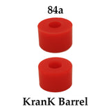 RipTIde KranK Barrel Longboard Bushings - The Boardroom