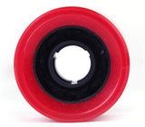 Seismic Hot Spot 63mm Wheels Red 84A - The Boardroom