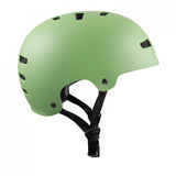 TSG Evolution Helmet Fatigue Green - The Boardroom Downhill Limited