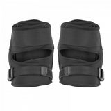 TSG Knee Pad Force V Black - The Boardroom Downhill Limited