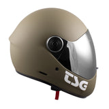 TSG Pro Pass Fullface Helmet Matt Firwood - The Boardroom