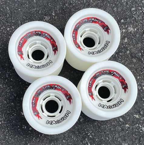 Venom Hard In The Paint Magnum 78mm/80A [PRE-ORDER] - The Boardroom Downhill Limited