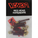 Venom Redhead Hardware - The Boardroom