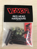 Venom Redhead Hardware - The Boardroom