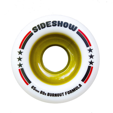 Venom SideShow 65mm 80A Longboard Longboard Wheels - The Boardroom Downhill Limited