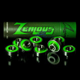 Zealous Built-In Bearings - The Boardroom