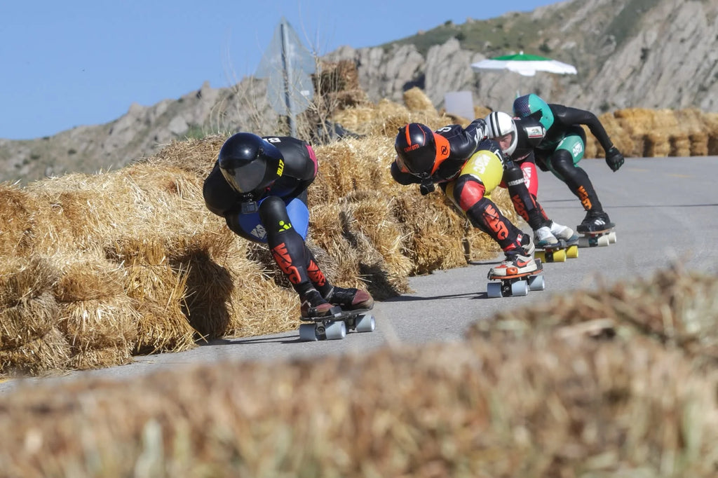 La Paulade FTW SP2 (Race) 81mm 74A Longboard Wheels