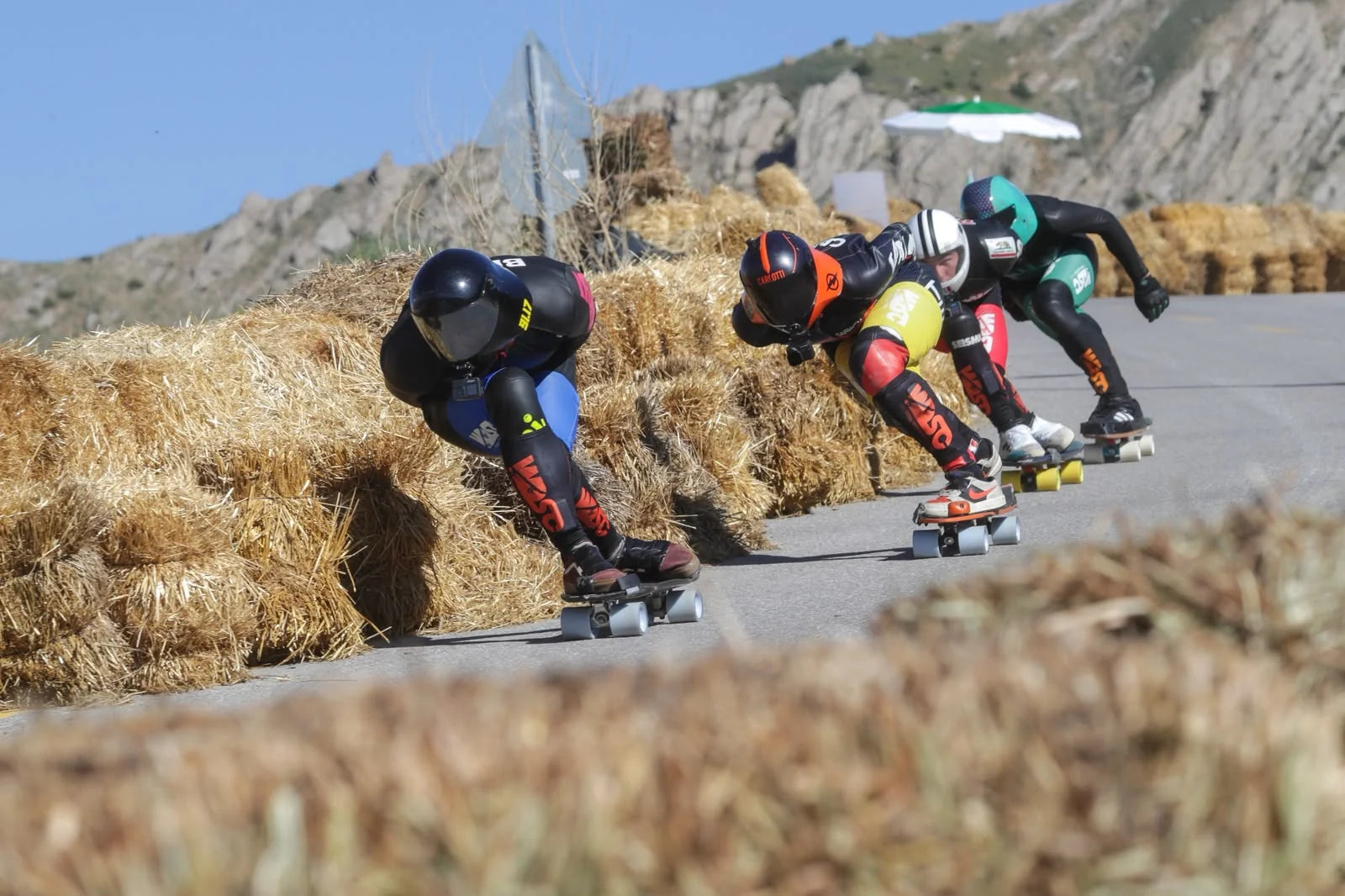 La Paulade FTW SP2 (Race) 81mm 74A Longboard Wheels