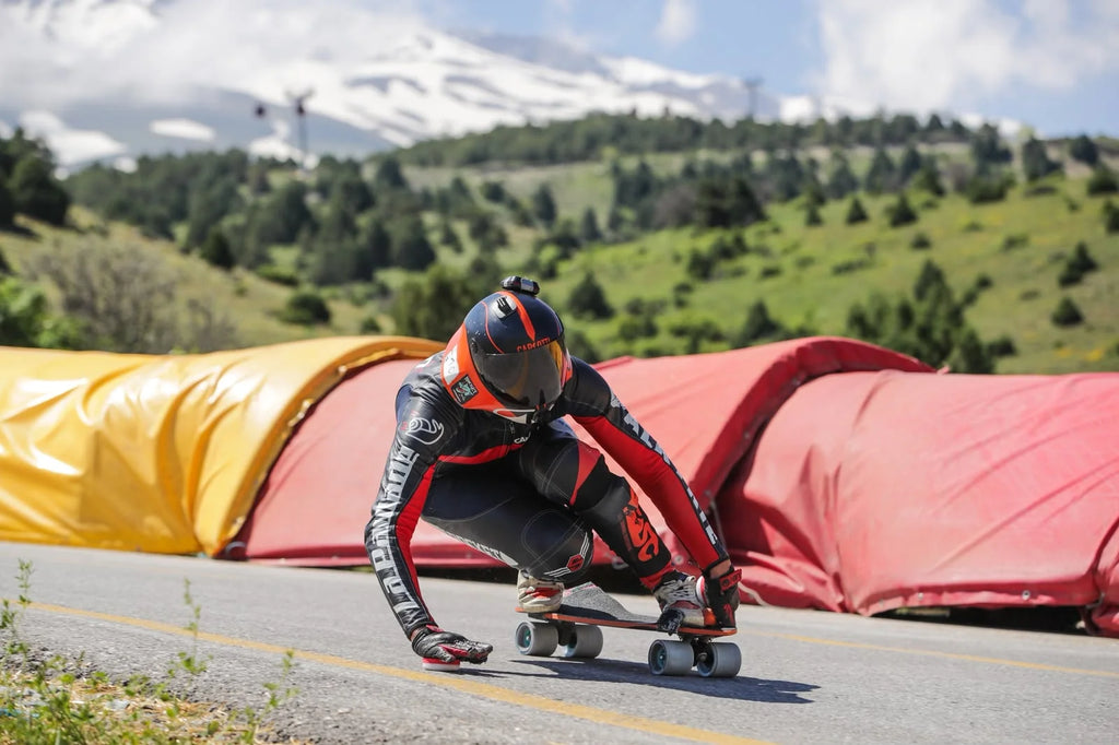 La Paulade FTW SP2 (Race) 81mm 74A Longboard Wheels
