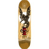 Powell Peralta Andy Anderson Hydrant FLIGHT Deck – Gold Foil – 8.4”