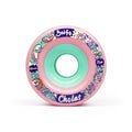 Baifo Cholas 70mm 76A freeride longboard wheel
