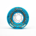 Baifo Pro-Gofio Blue 76A 79mm downhill longboard wheel