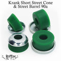 RipTide Pack 4050 Cone / Barrel - Krank (2 Pair) - RipTide - The Boardroom NZ