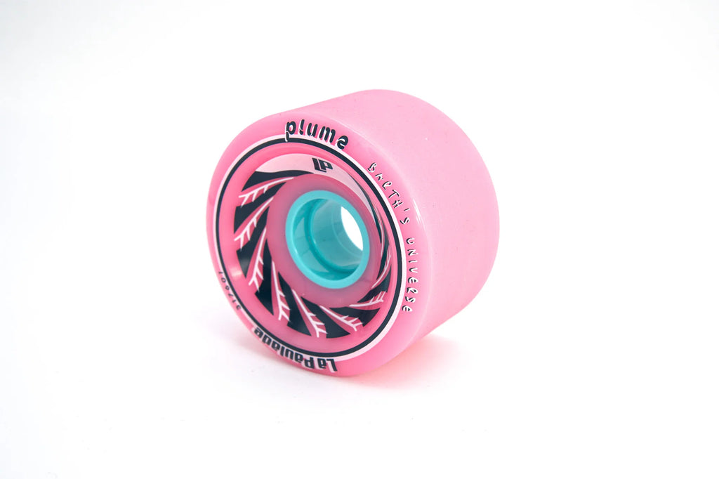 La Paulade Plumes 70mm 76A Longboard Wheels