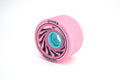 La Paulade Plumes 70mm 76A Longboard Wheels