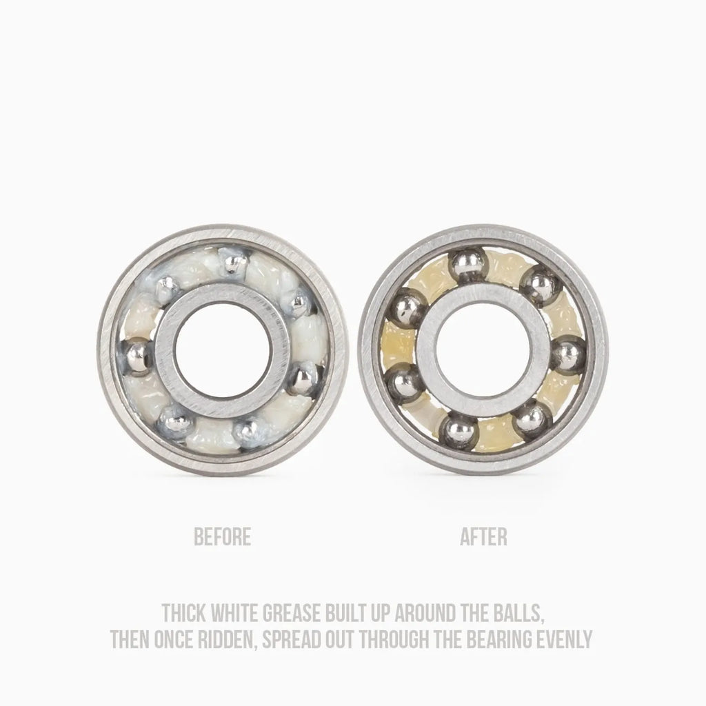 Bear Spaceballs Abec 7 Bearings - Bear - The Boardroom NZ