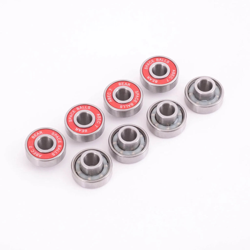 Bear Spaceballs Abec 7 Bearings - Bear - The Boardroom NZ