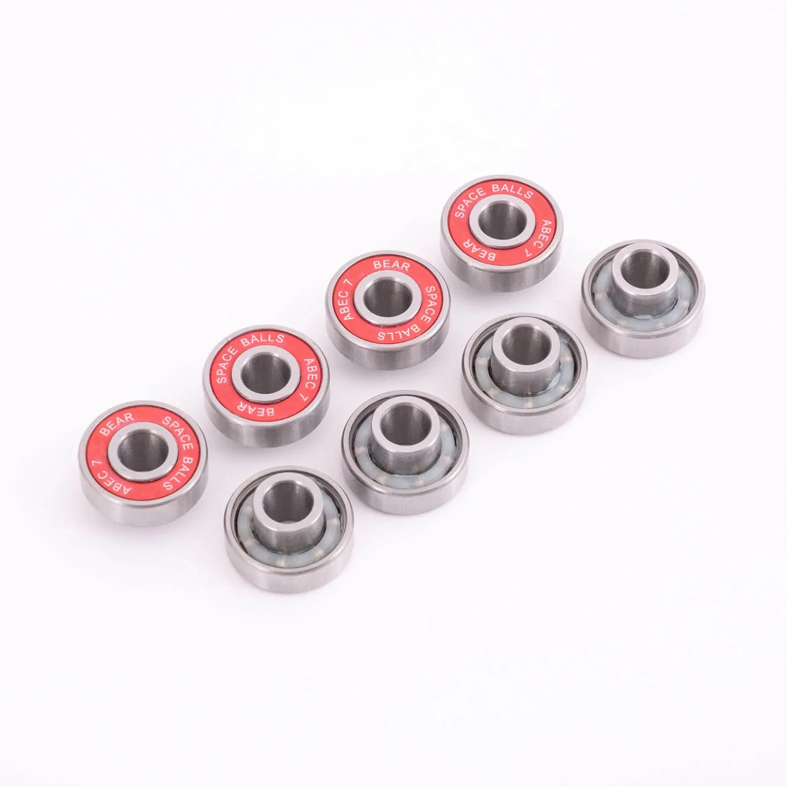 Bear Spaceballs Abec 7 Bearings - Bear - The Boardroom NZ