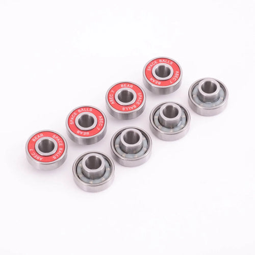 Bear Spaceballs Abec 7 Bearings - Bear - The Boardroom NZ
