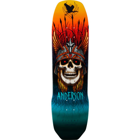 Powell Peralta Andy Anderson Heron FLIGHT Deck – 8.45”