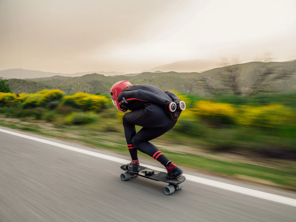 La Paulade FTW SP2 (Race) 81mm 74A Longboard Wheels