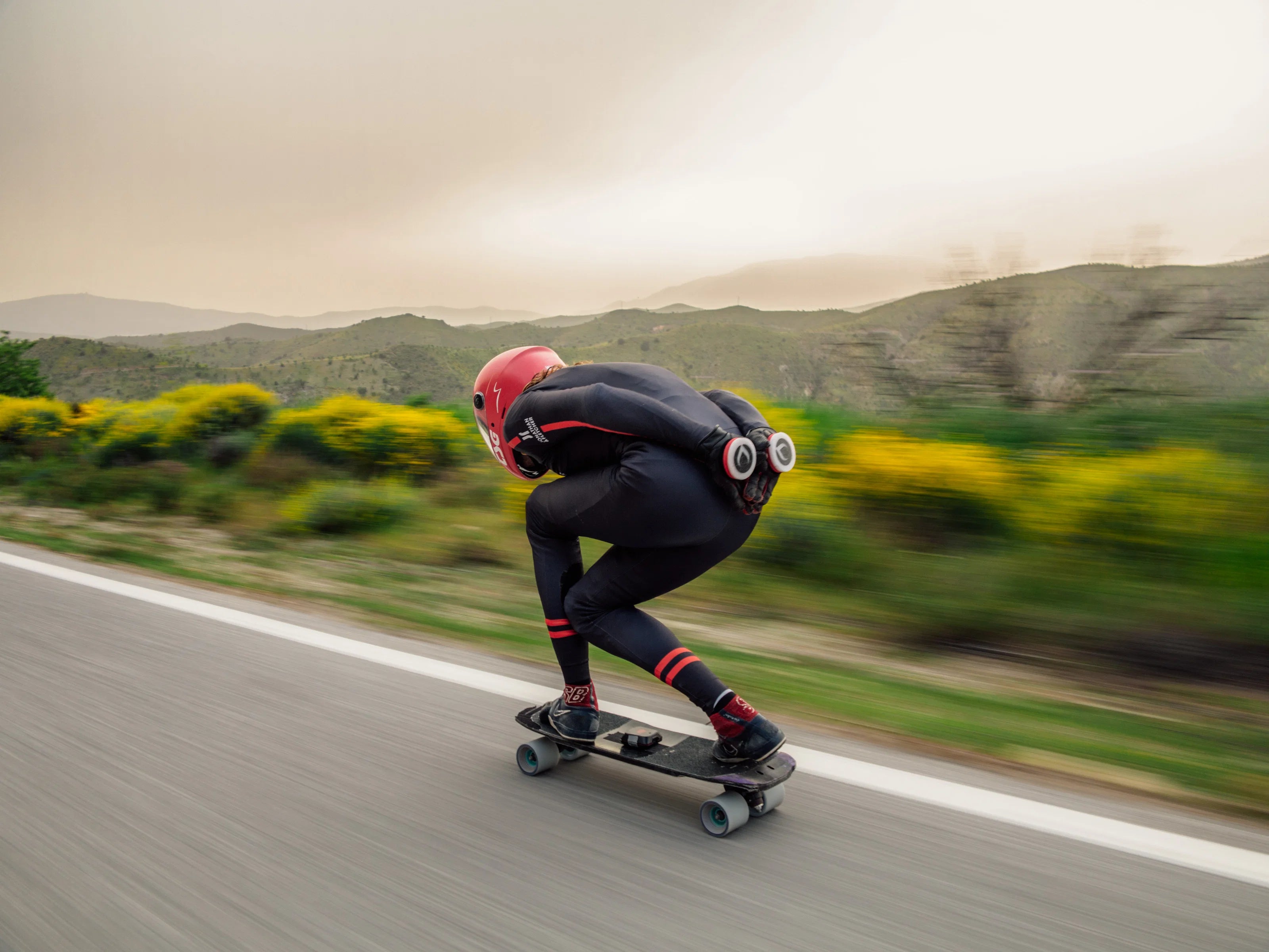 La Paulade FTW SP2 (Race) 81mm 74A Longboard Wheels