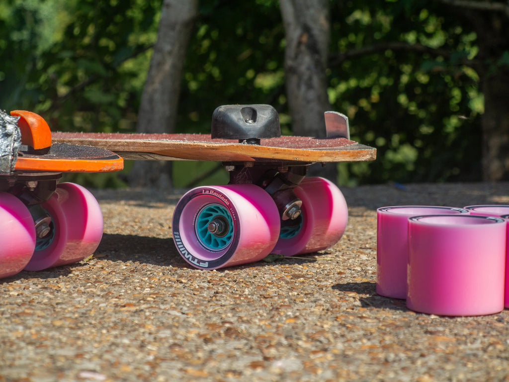 La Paulade FTW SP1 (Freeride) 81mm 76A Longboard Wheels