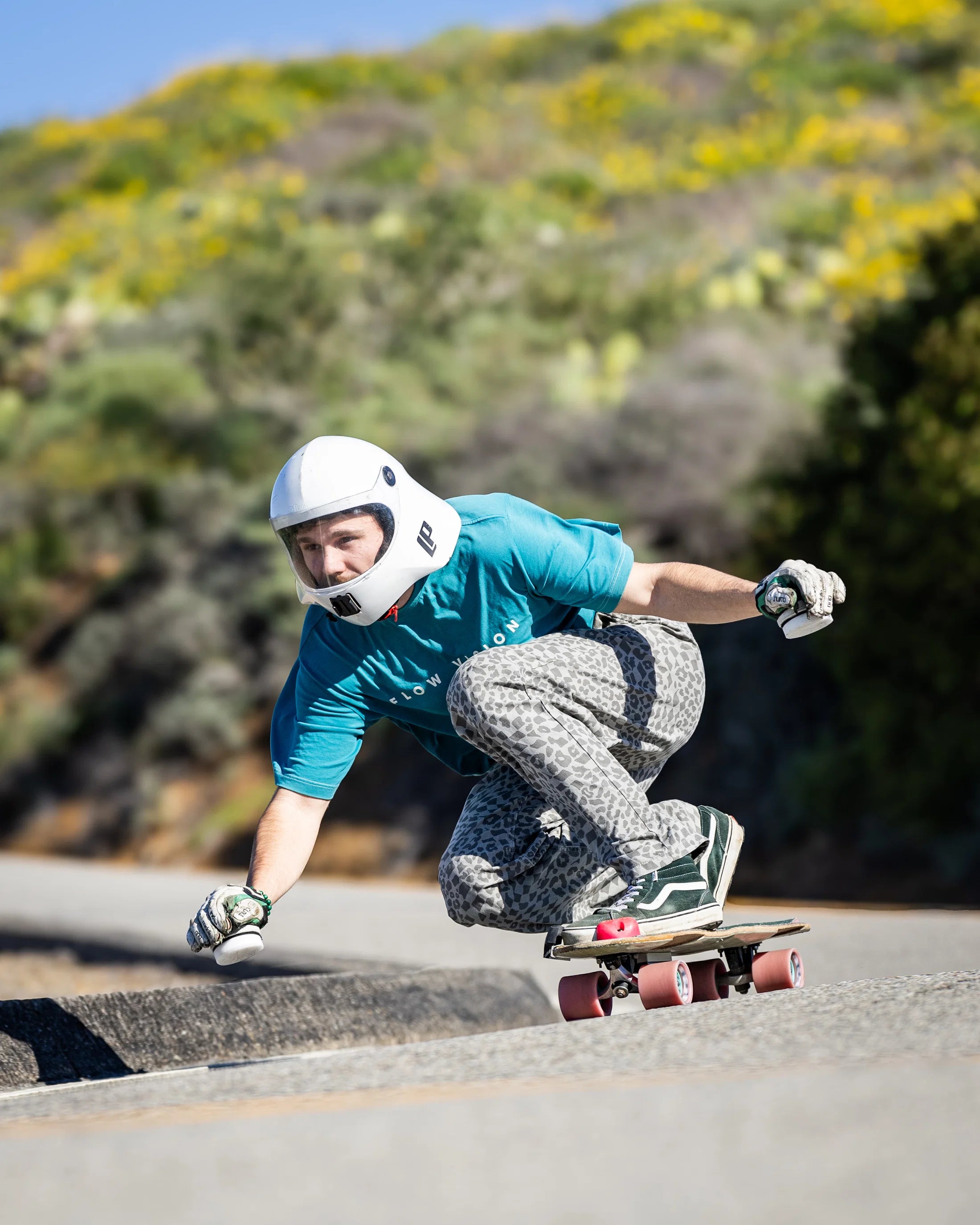 La Paulade PolYmers 76mm 76A Longboard Wheels