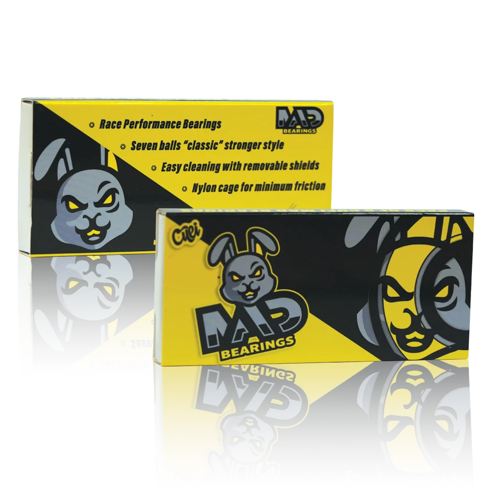 Cuei MAD Bearings - The Boardroom