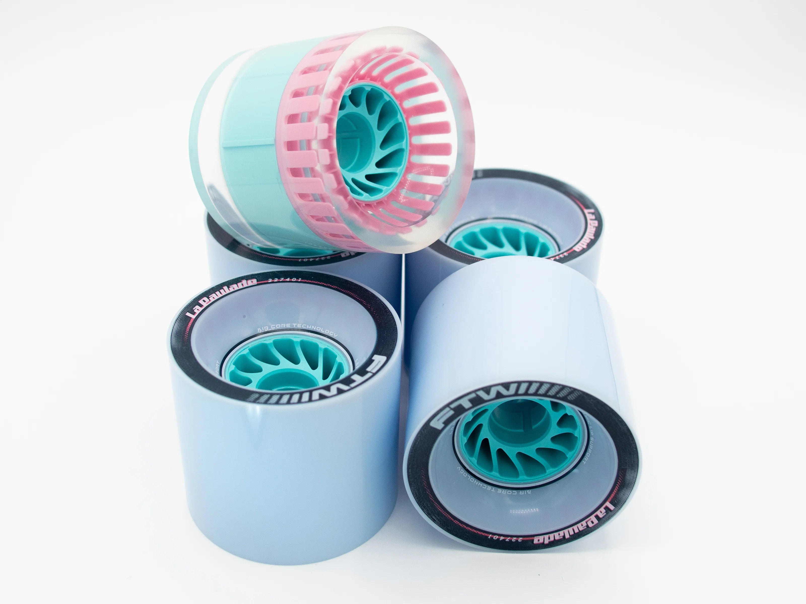 La Paulade FTW SP2 (Race) 81mm 74A Longboard Wheels