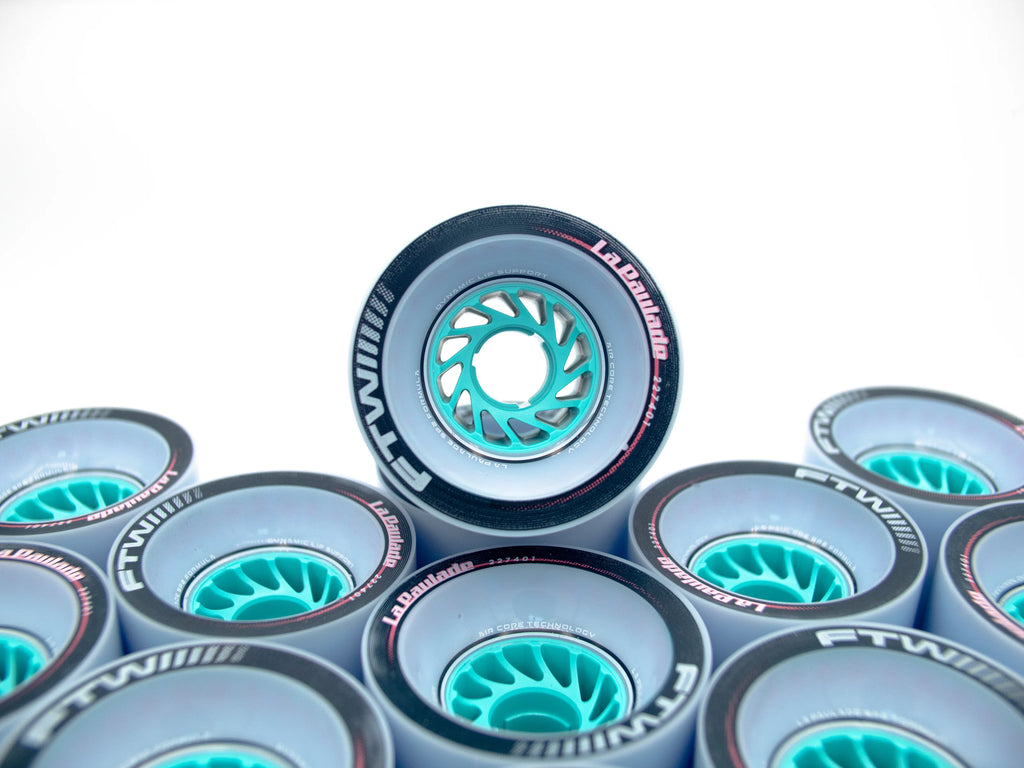 La Paulade FTW SP2 (Race) 81mm 74A Longboard Wheels