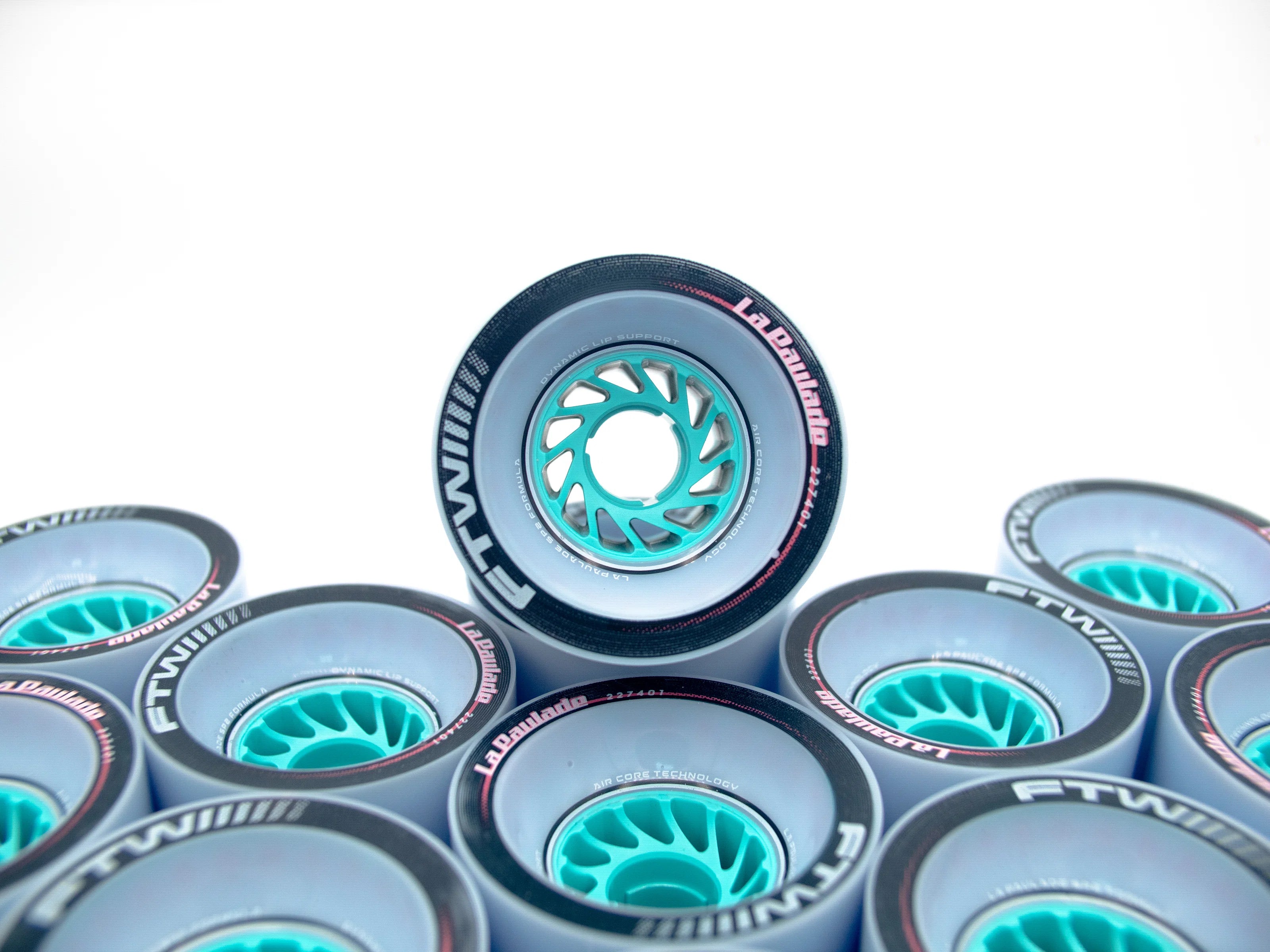 La Paulade FTW SP2 (Race) 81mm 74A Longboard Wheels