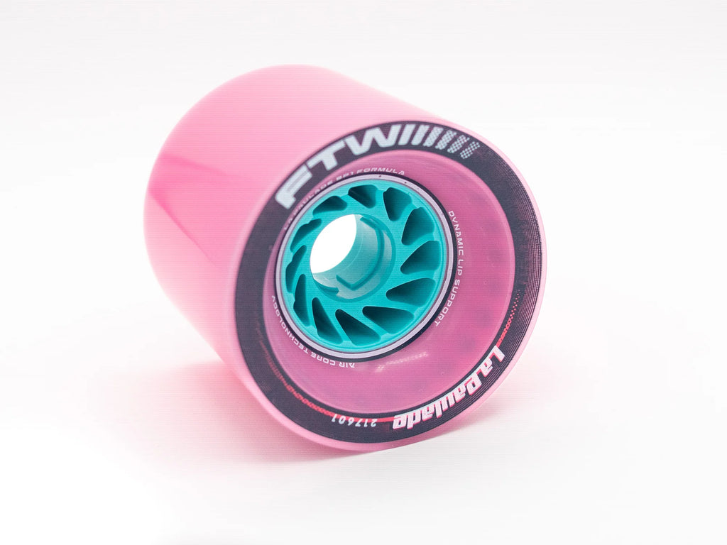 La Paulade FTW SP1 (Freeride) 81mm 76A Longboard Wheels