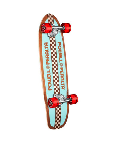 Powell Peralta Sidewalk Surfer Retro Checker Complete