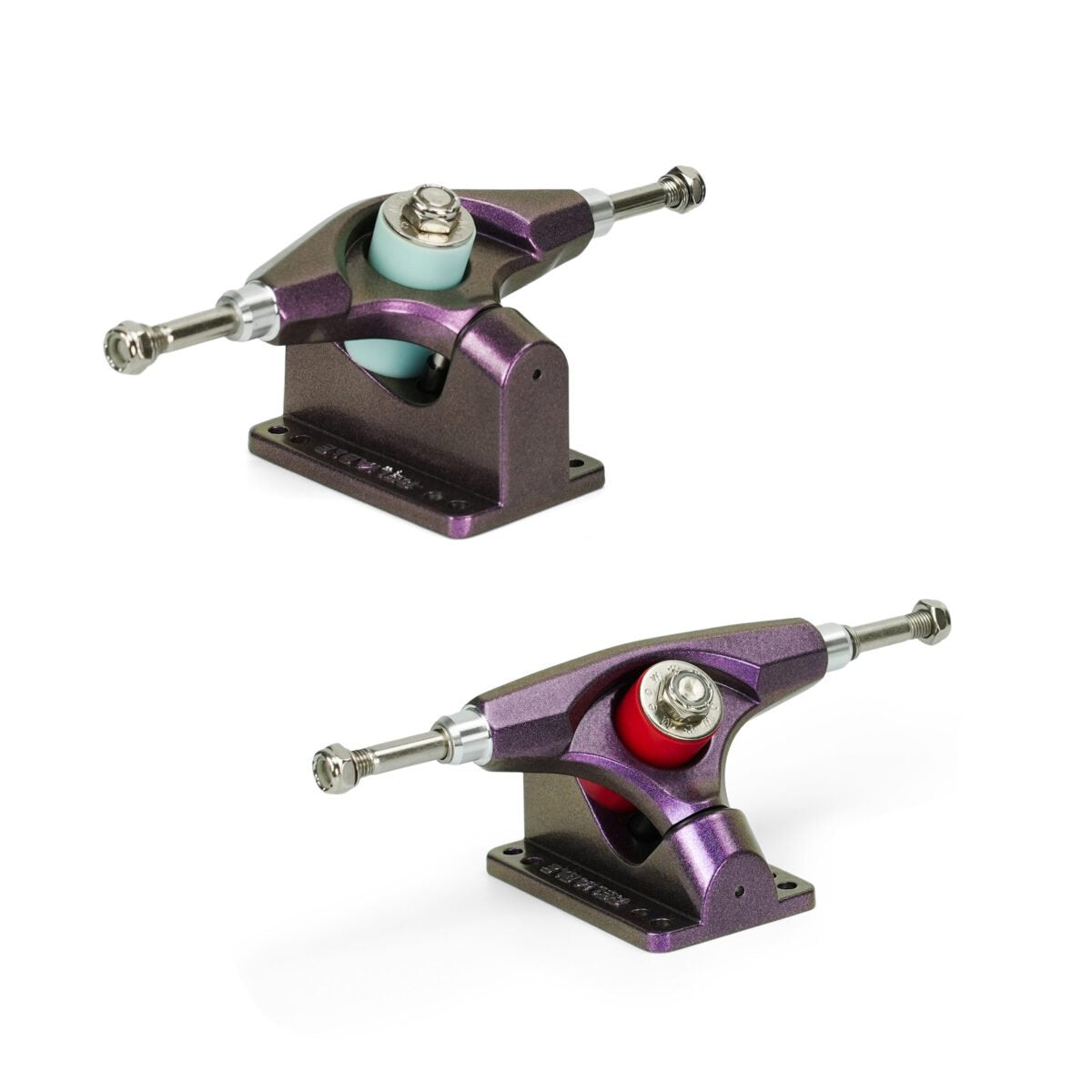 Baifo Rebirth R1 downhill truck, Purple, 131-135mm