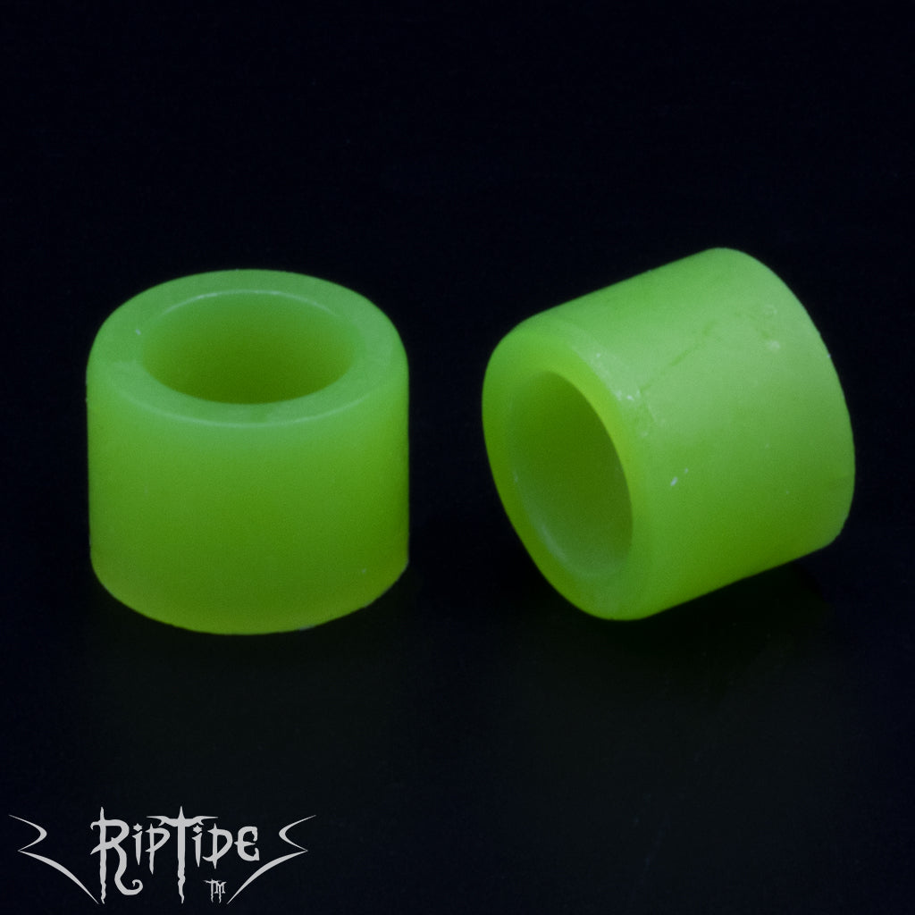 RipTide Zealous Downhill Slalom Pivot Tubes WFB 96a Green [zealous|default]