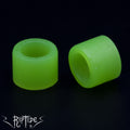 RipTide Zealous Downhill Slalom Pivot Tubes WFB 96a Green [zealous|default]