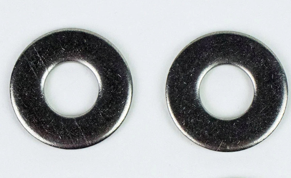 RipTide Flat Washers