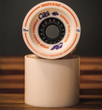 CUEI A1 79mm/74a Speed Gummy Longboard Wheels