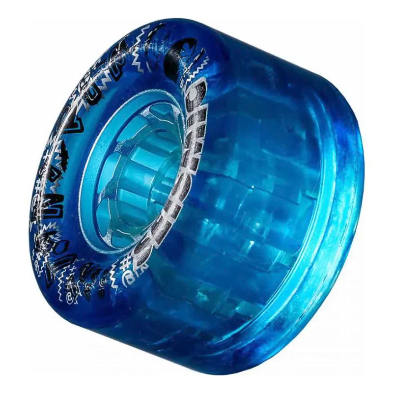 Seismic Tantrum 72mm Wheels - Seismic - The Boardroom NZ