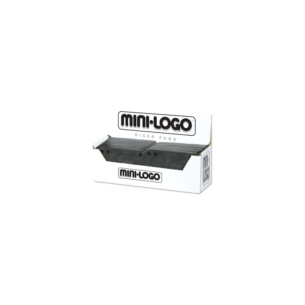 Mini Logo Riser Pads [minilogo|62550160605343]
