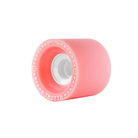 Blood Orange Trotta Pro Series 70mm 78a Longboard Wheels