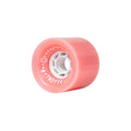 Blood Orange Trotta Pro Series 74mm 78a Longboard Wheels - Blood Orange - The Boardroom NZ