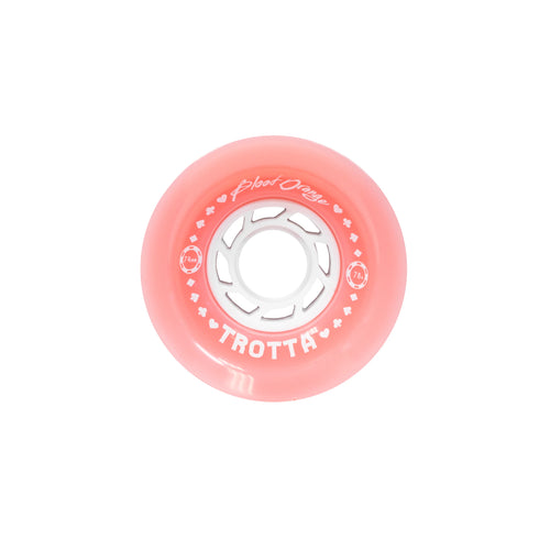 Blood Orange Trotta Pro Series 74mm 78a Longboard Wheels