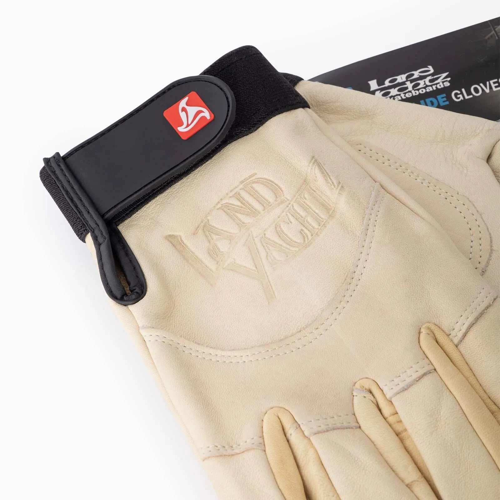 landyachtz handschuhe Landyachtz OG Leather Slide Gloves