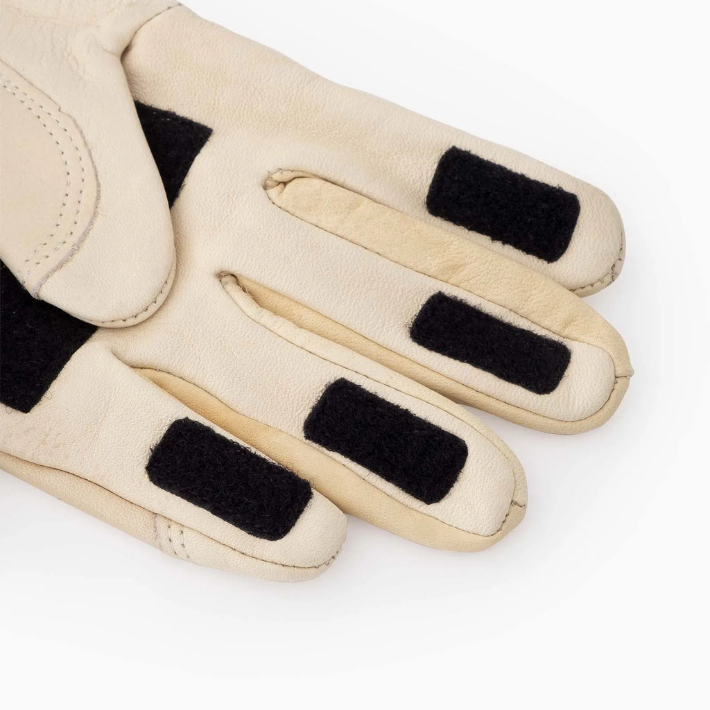 Landyachtz OG Leather Slide Gloves - Velcro Fingertip - Landyachtz - The Boardroom NZ