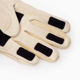Landyachtz OG Leather Slide Gloves - Velcro Fingertip